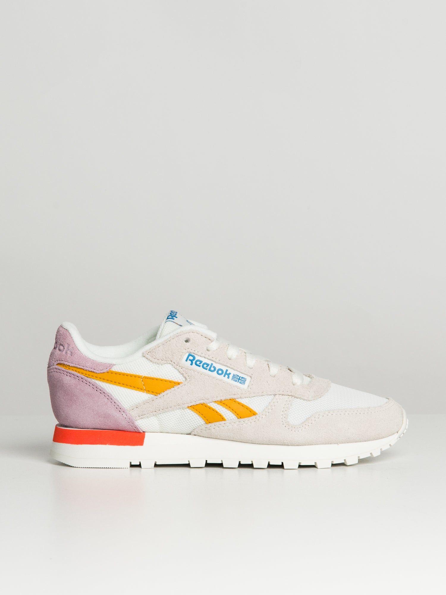 WOMENS REEBOK CLASSIC LEATHER SNEAKER sold by Blackwell