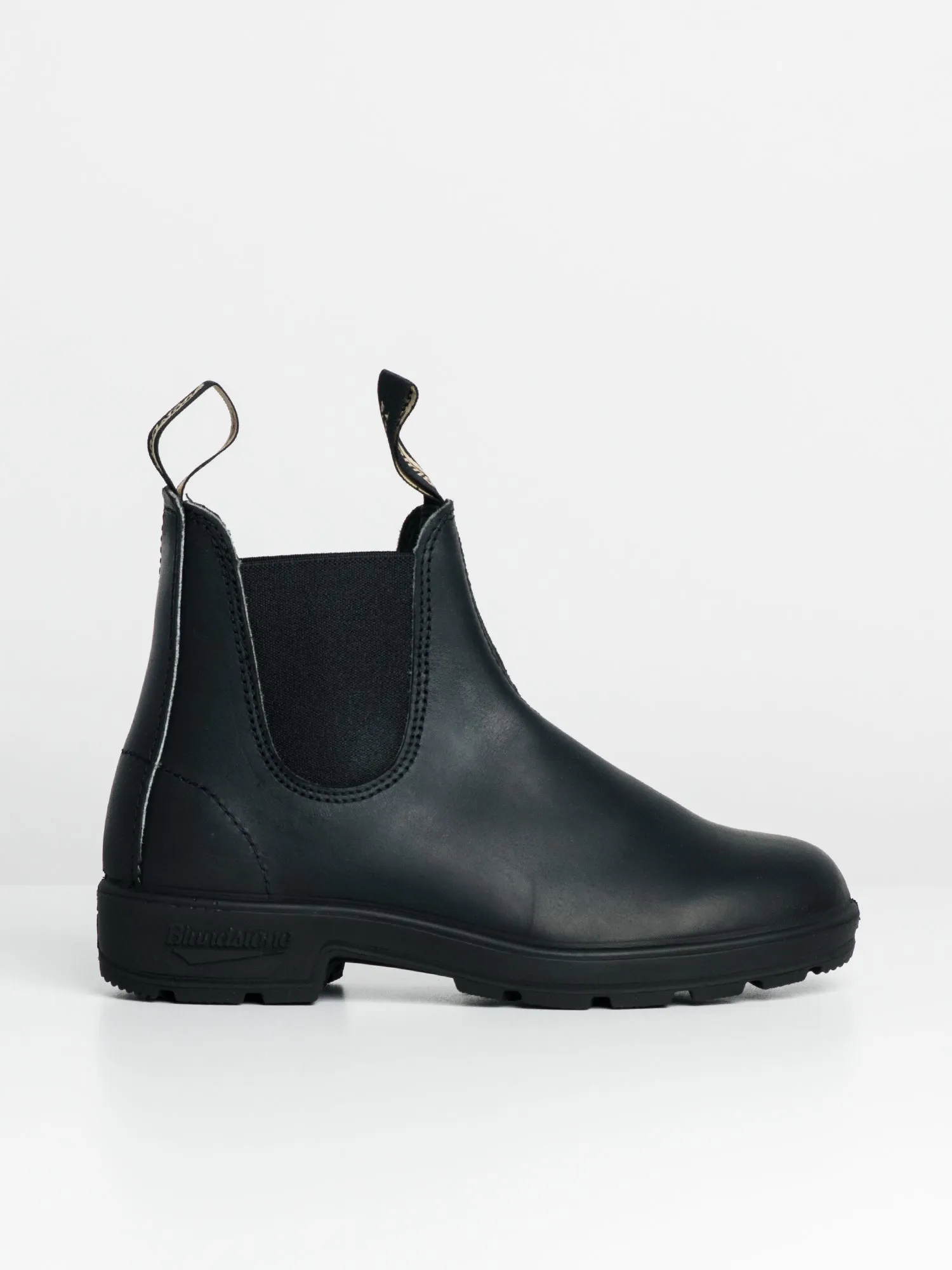 WOMENS BLUNDSTONE ORIGINAL BLACK BOOT sold by Blackwell