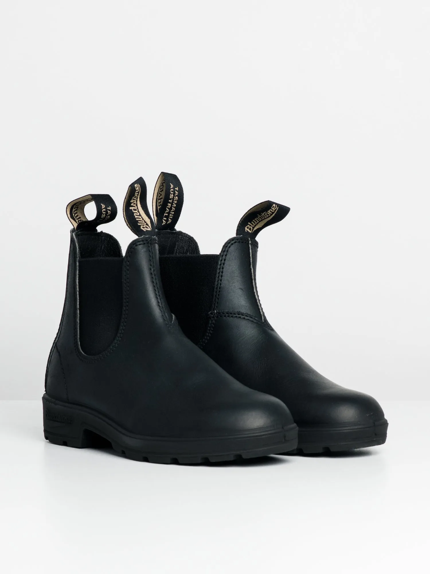 WOMENS BLUNDSTONE ORIGINAL BLACK BOOT sold by Blackwell product image thumbnail 2