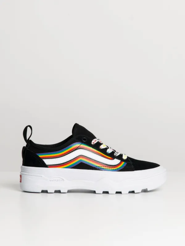 WOMENS VANS SENTRY OLD SKOOL WC PRIDE SNEAKER - CLEARANCE made by Blackwell