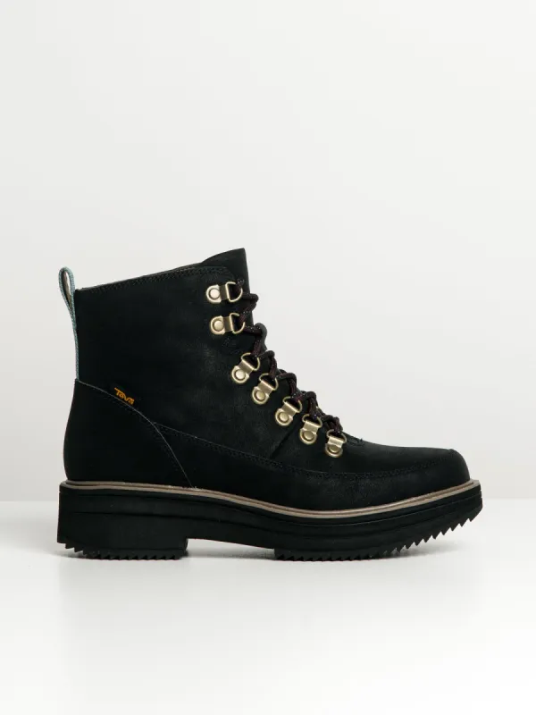 WOMENS TEVA MIDFORM BOOT - CLEARANCE sold by Blackwell