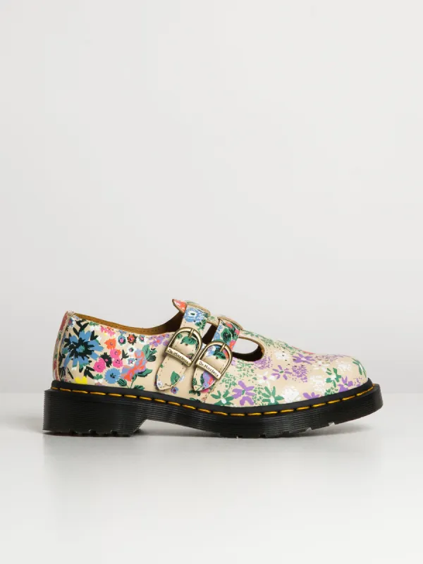 WOMENS DR MARTENS 8065 MARY JANE FLORAL MASHUP - CLEARANCE sold by Blackwell