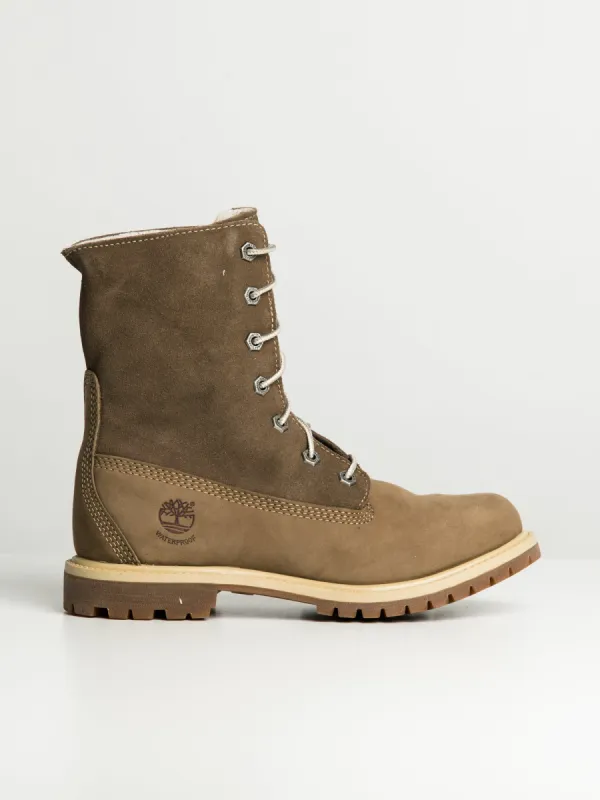 WOMENS TIMBERLAND AUTHENTIC TEDDY FOLD WATERPROOF BOOT sold by Blackwell