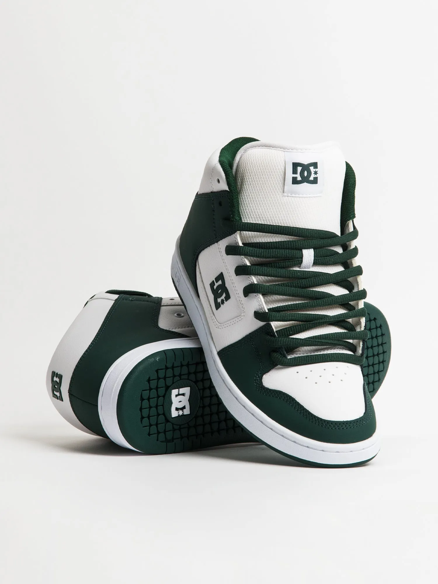 MENS DC SHOES MANTECA 4 HI sold by Blackwell product image thumbnail 2
