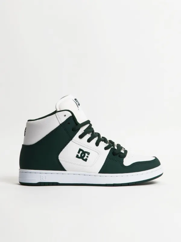 MENS DC SHOES MANTECA 4 HI sold by Blackwell