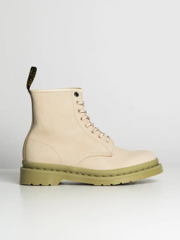 MENS DR MARTENS 1460 MILLED NUBUCK WATERPROOF - CLEARANCE sold by Blackwell