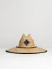 SALTY CREW TIPPET COVER UP STRAW HAT sold by Blackwell