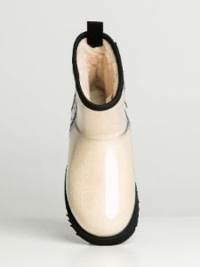 WOMENS UGG CLASSIC CLEAR MINI BOOT sold by Blackwell