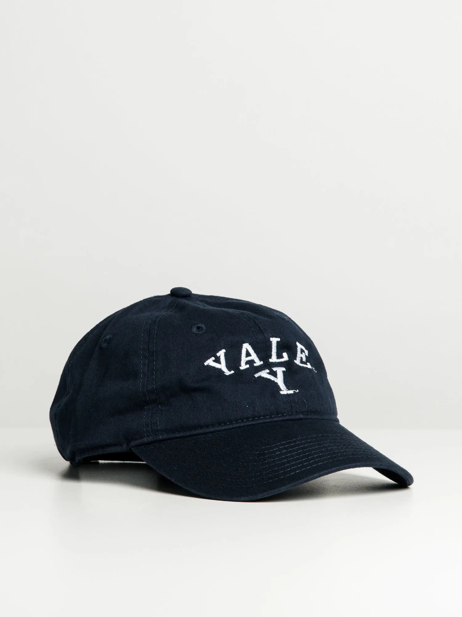 CHAMPION YALE ADJUSTABLE TWILL HAT - CLEARANCE sold by Blackwell product image thumbnail 2