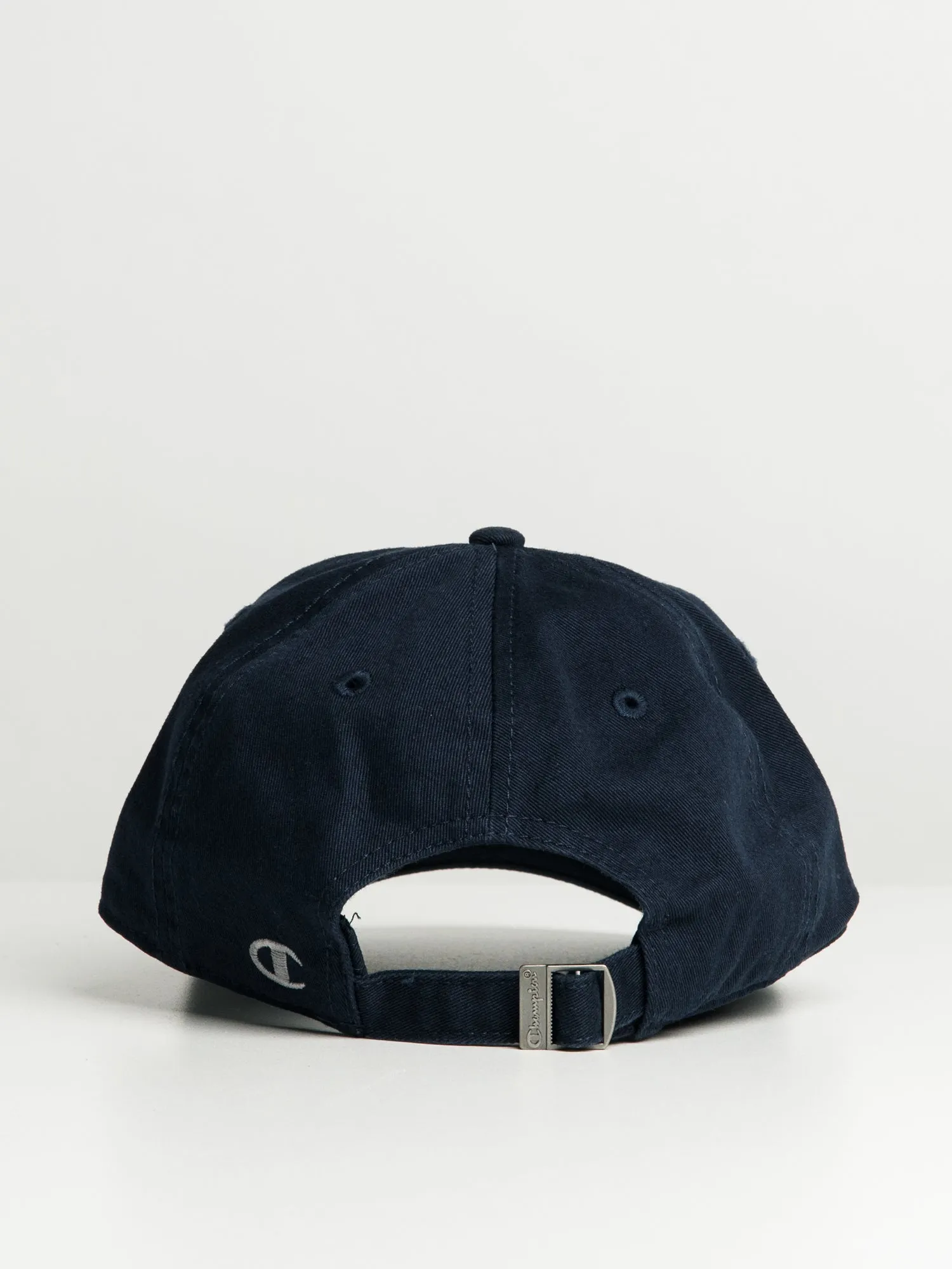 CHAMPION YALE ADJUSTABLE TWILL HAT - CLEARANCE sold by Blackwell product image thumbnail 3