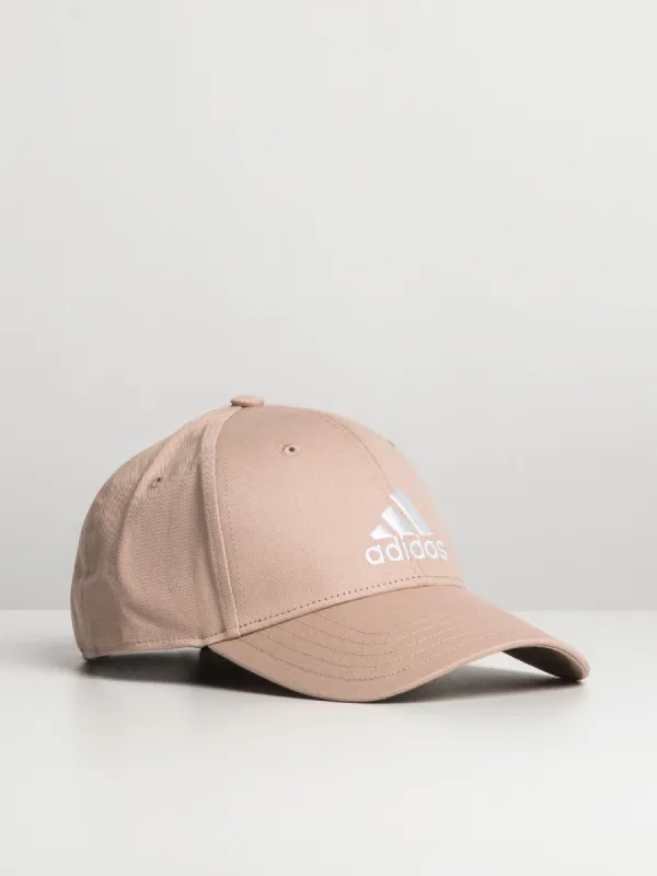 ADIDAS BASEBALL CAP COTTON sold by Blackwell