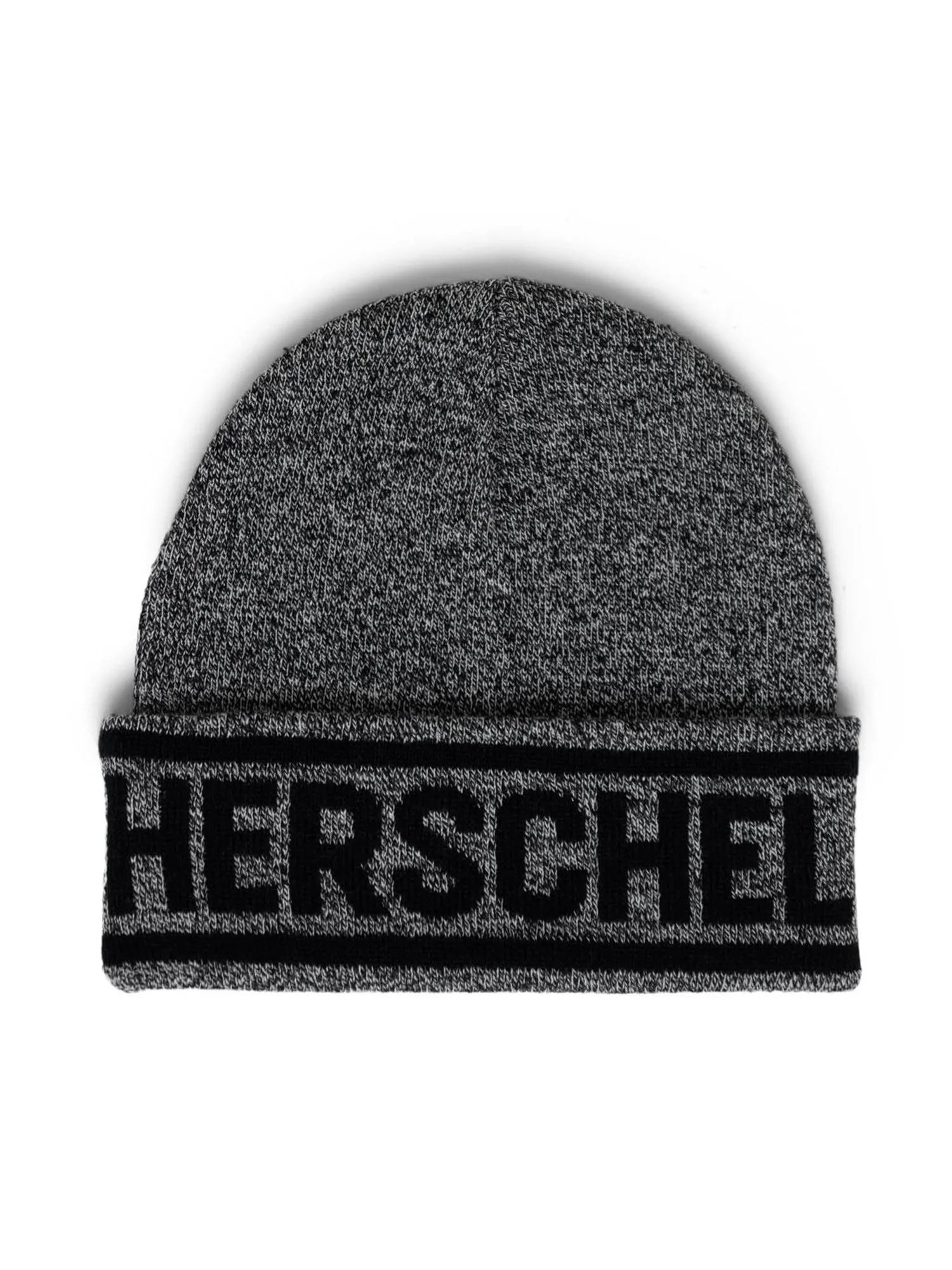 HERSCHEL SUPPLY CO. ELMER LOGO BEANIE - CLEARANCE sold by Blackwell