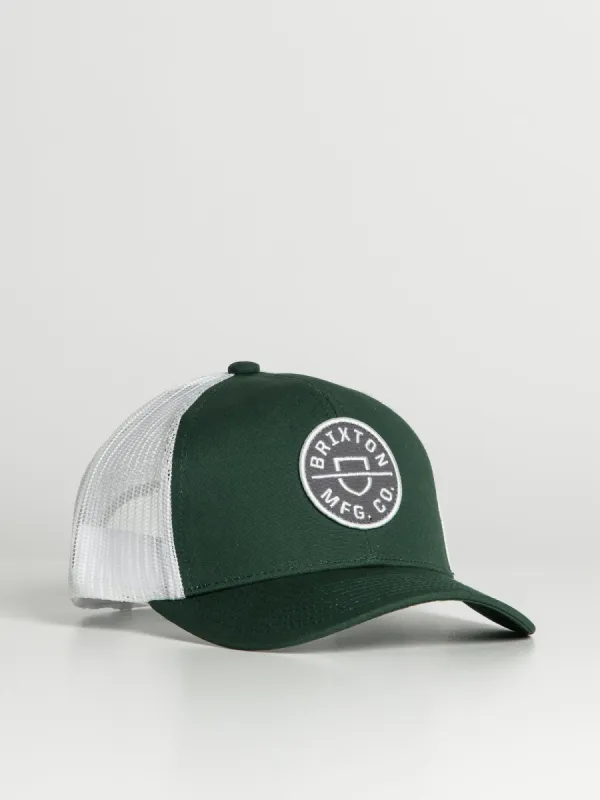 BRIXTON CREST X MP TRUCKER sold by Blackwell