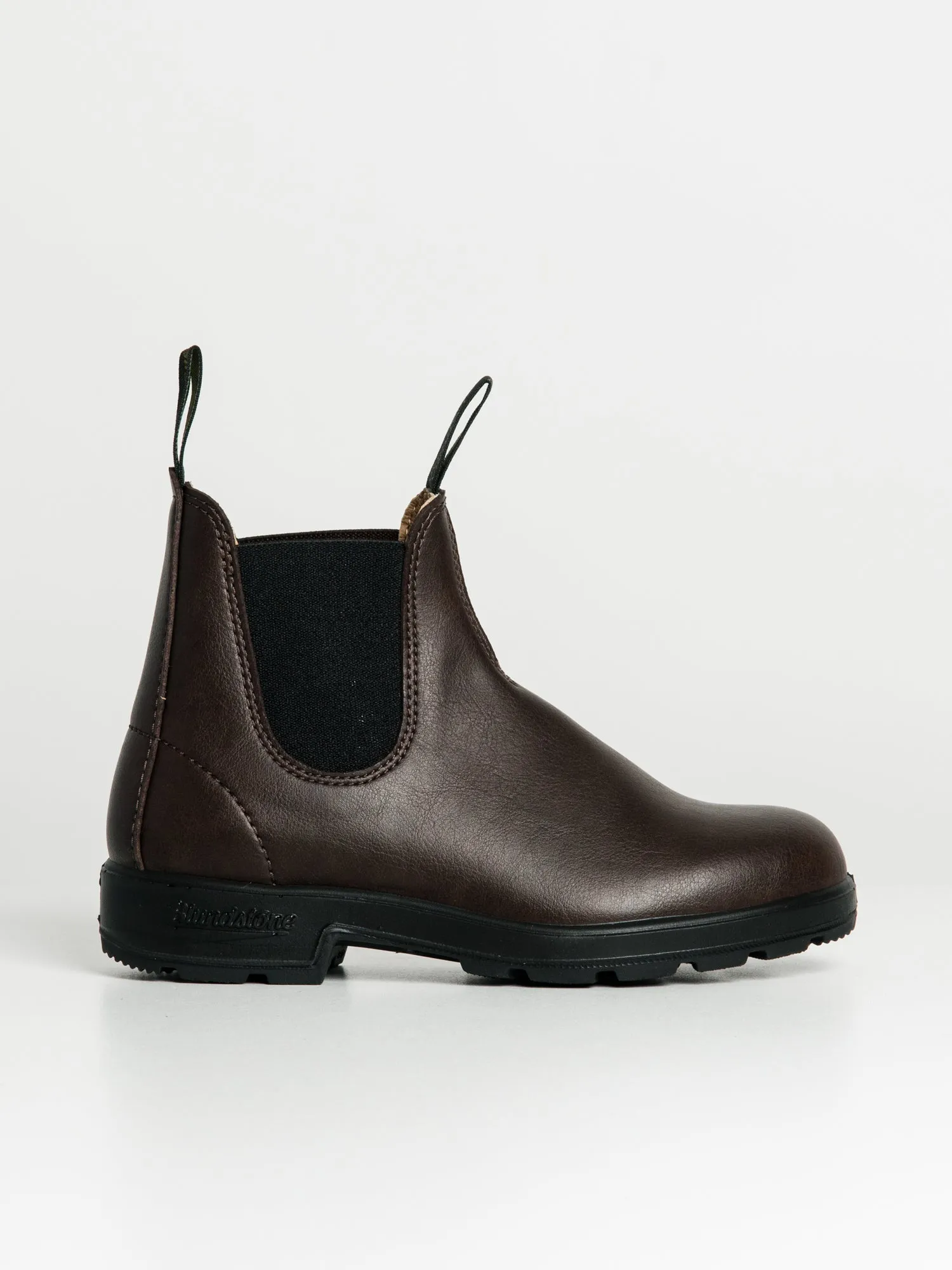 WOMENS BLUNDSTONE ORIGINAL VEGAN BROWN sold by Blackwell