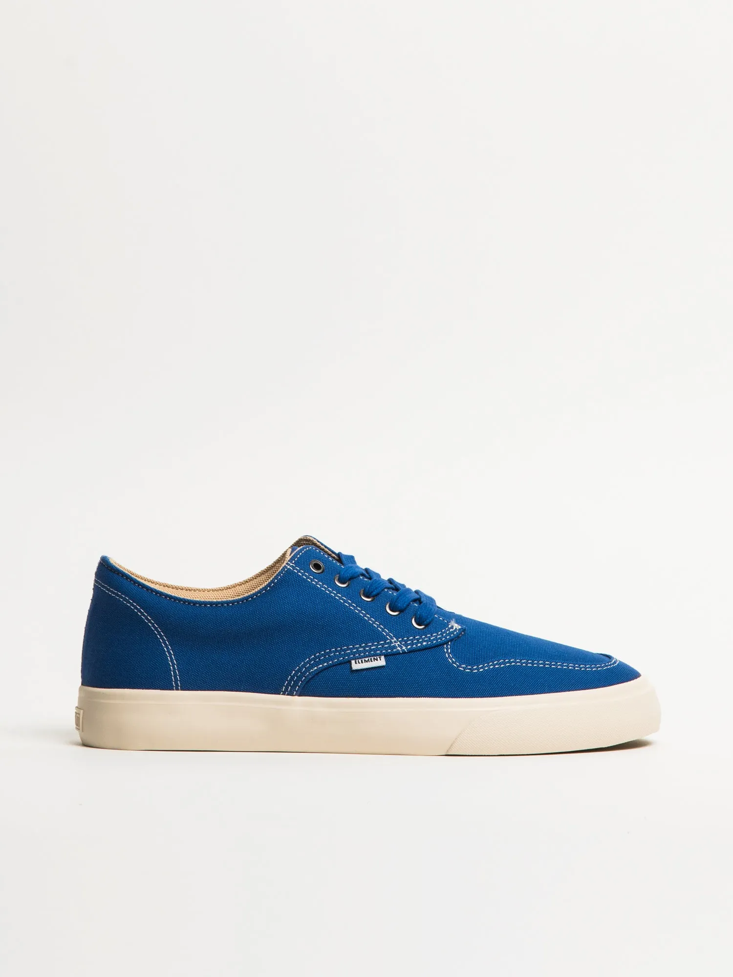 MENS ELEMENT TOPAZ C3 CANVAS NAVY SNEAKER sold by Blackwell product image thumbnail 3