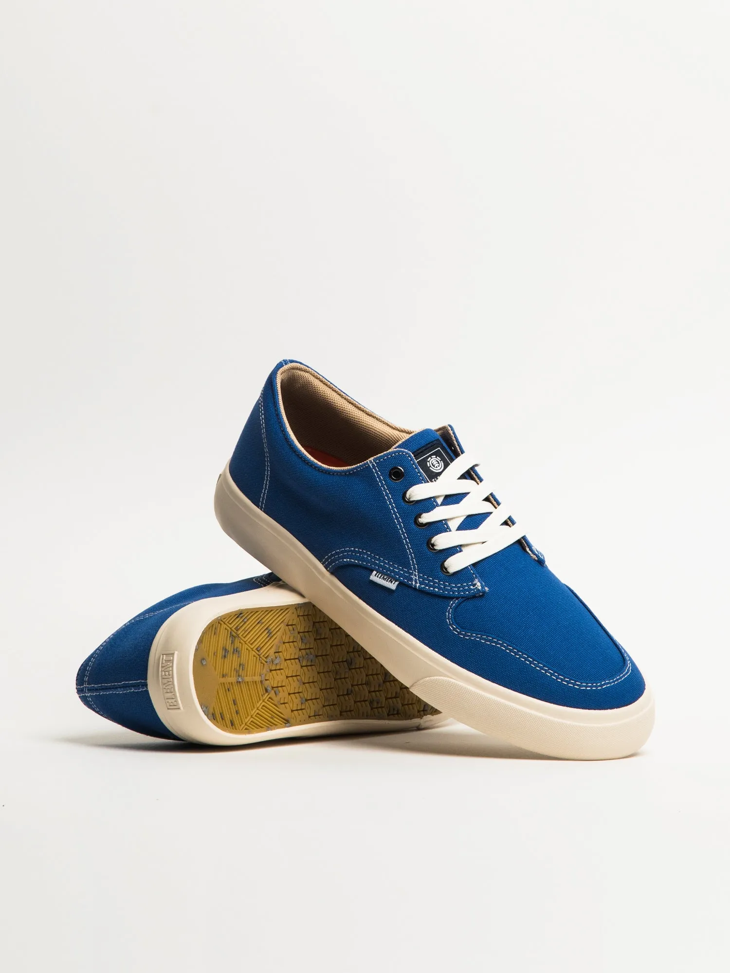 MENS ELEMENT TOPAZ C3 CANVAS NAVY SNEAKER sold by Blackwell product image thumbnail 2