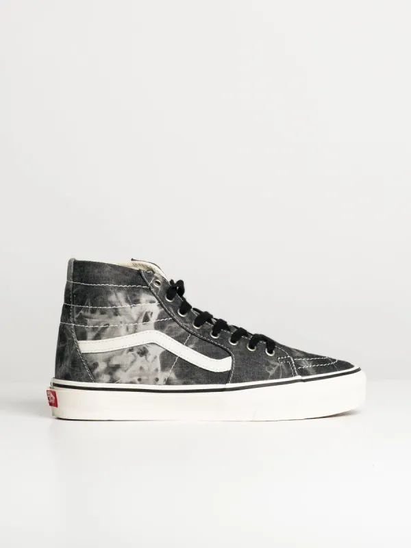 WOMENS VANS SK8 HI TAPERED DENIM SNEAKER - CLEARANCE sold by Blackwell