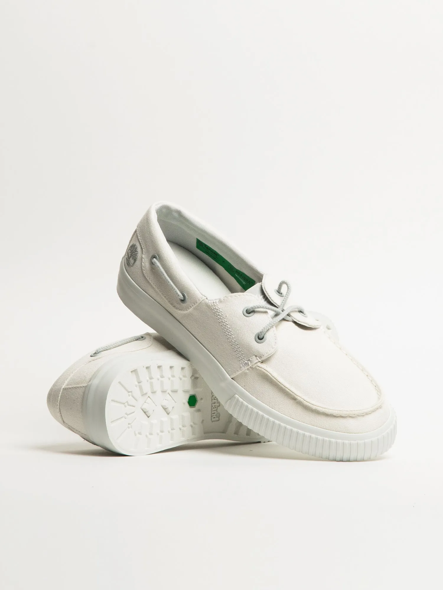 MENS TIMBERLAND MYLO BAY CANVAS SHOES sold by Blackwell product image thumbnail 2