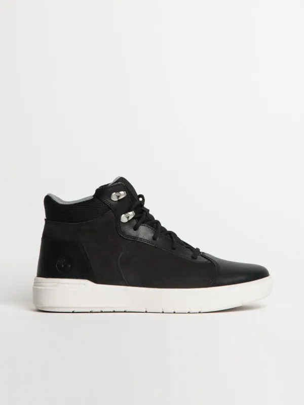 MENS TIMBERLAND SENECA BAY SNEAKER BOOT sold by Blackwell