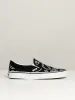 WOMENS VANS CLASSIC SLIP ON SNEAKER - CLEARANCE sold by Blackwell