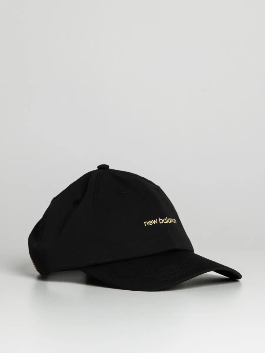 NEW BALANCE LINEAR LOGO HAT | Parallel