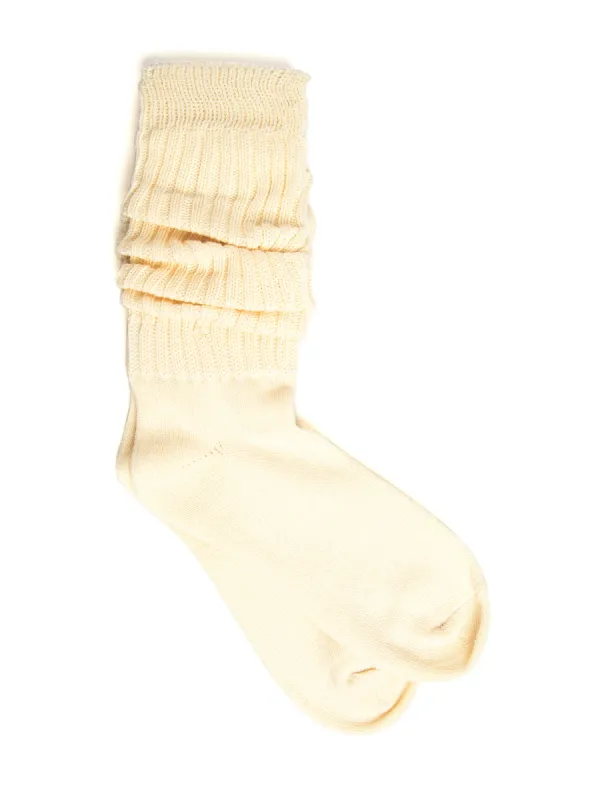 SCOUT & TRAIL SLOUCH SOCK - OATMEAL sold by Blackwell