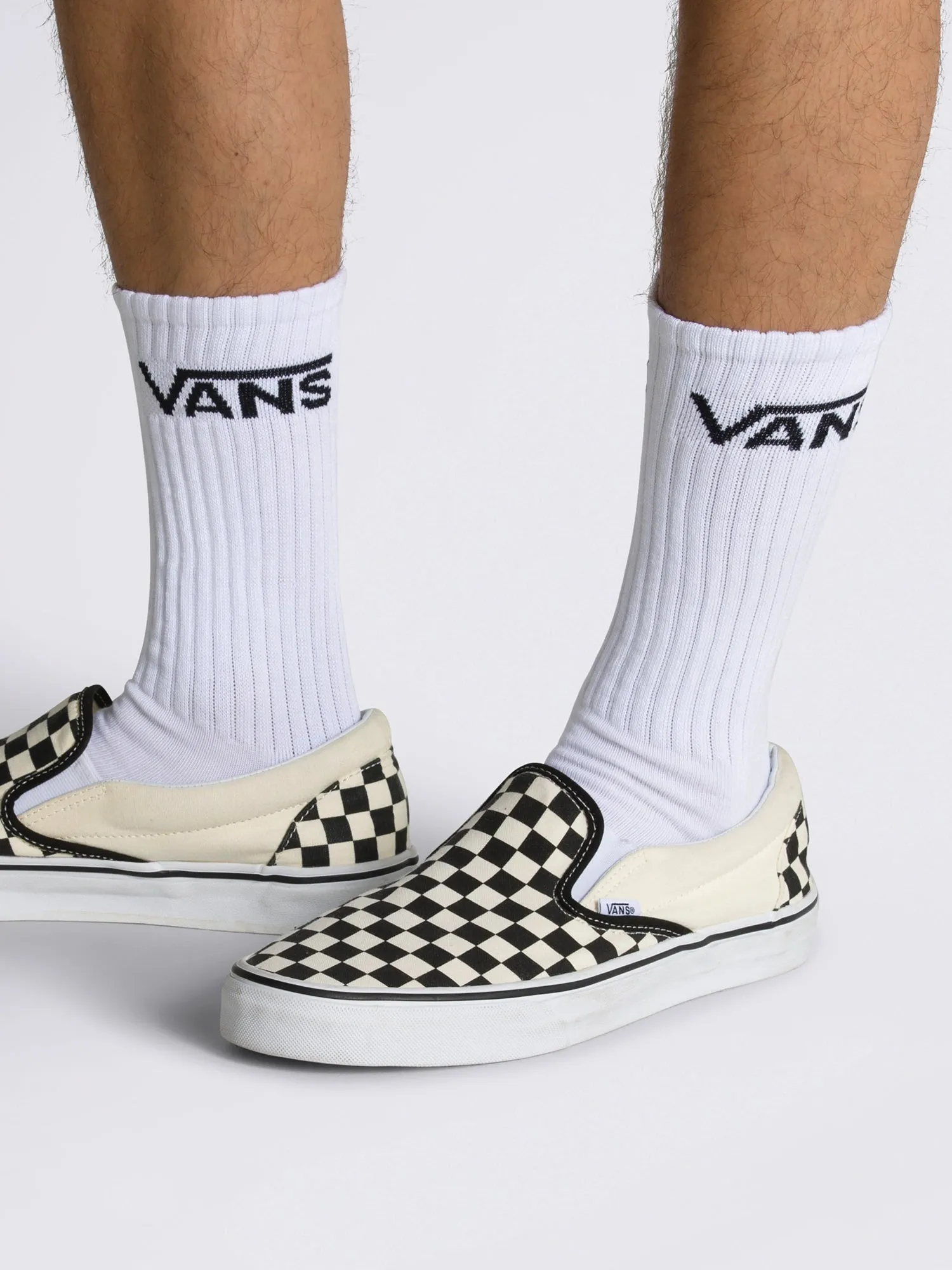 VANS CLASSIC CREW 3 PACK SOCKS sold by Blackwell