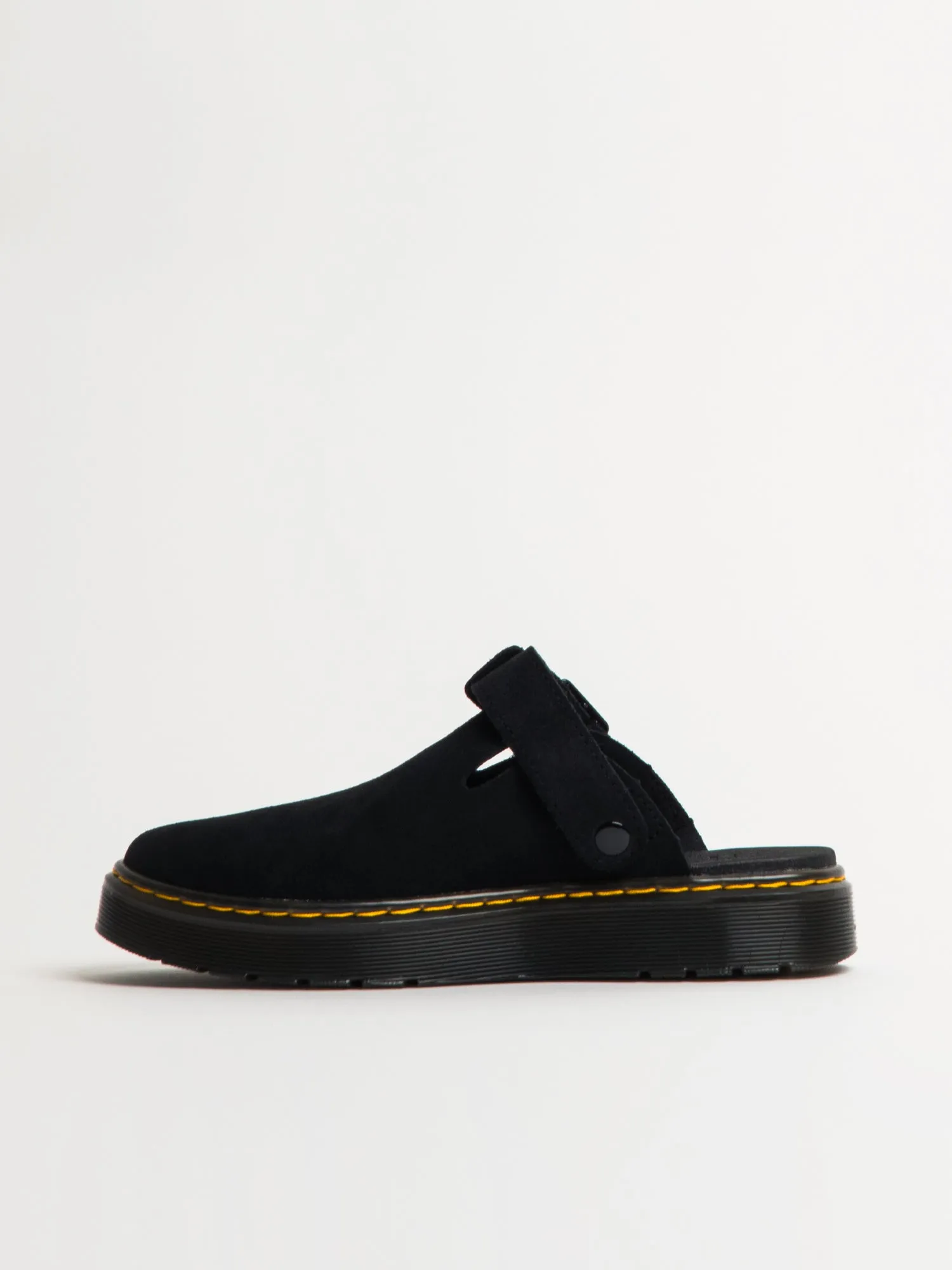 WOMENS DR MARTENS CARSON SUEDE MULES sold by Blackwell product image thumbnail 4