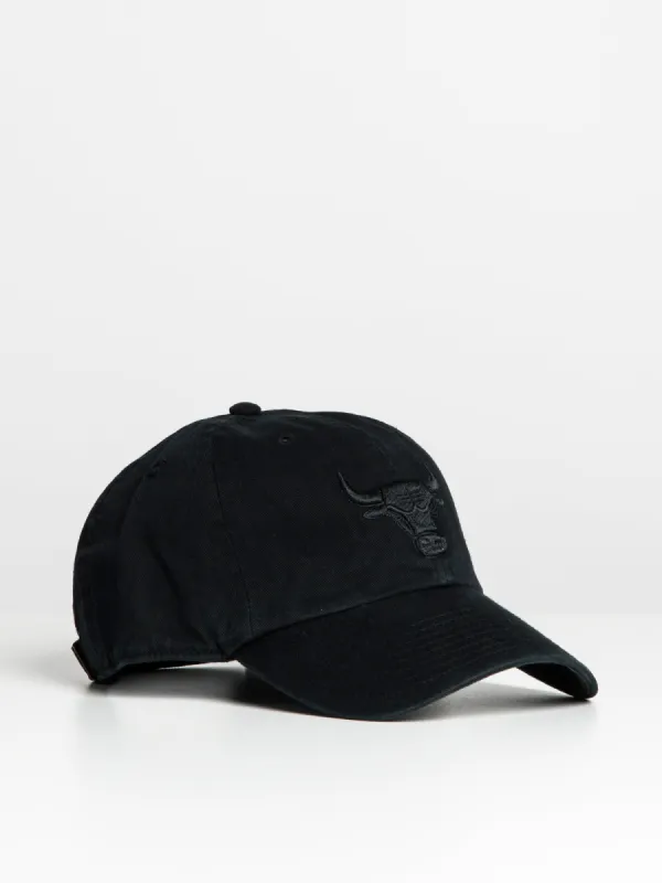 47 CHICAGO BULLS CLEAN UP CAP sold by Blackwell