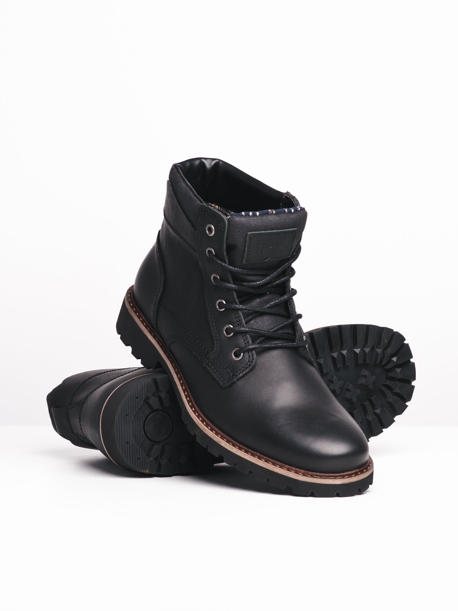 MENS FURROW WALLACE BOOTS sold by Blackwell product image thumbnail 2