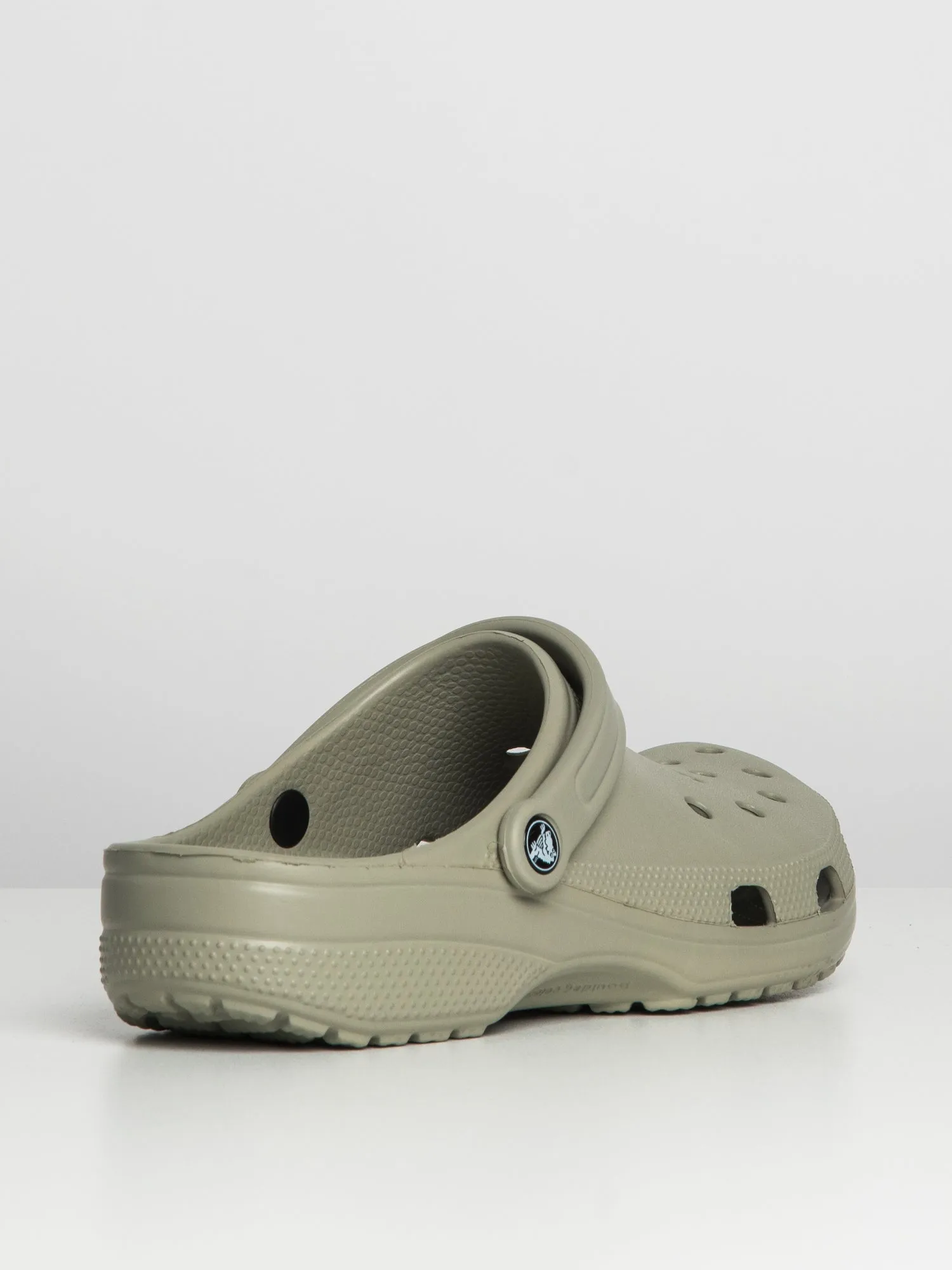 MENS CROCS CLASSIC CLOG - ELEPHANT GREY sold by Blackwell product image thumbnail 3