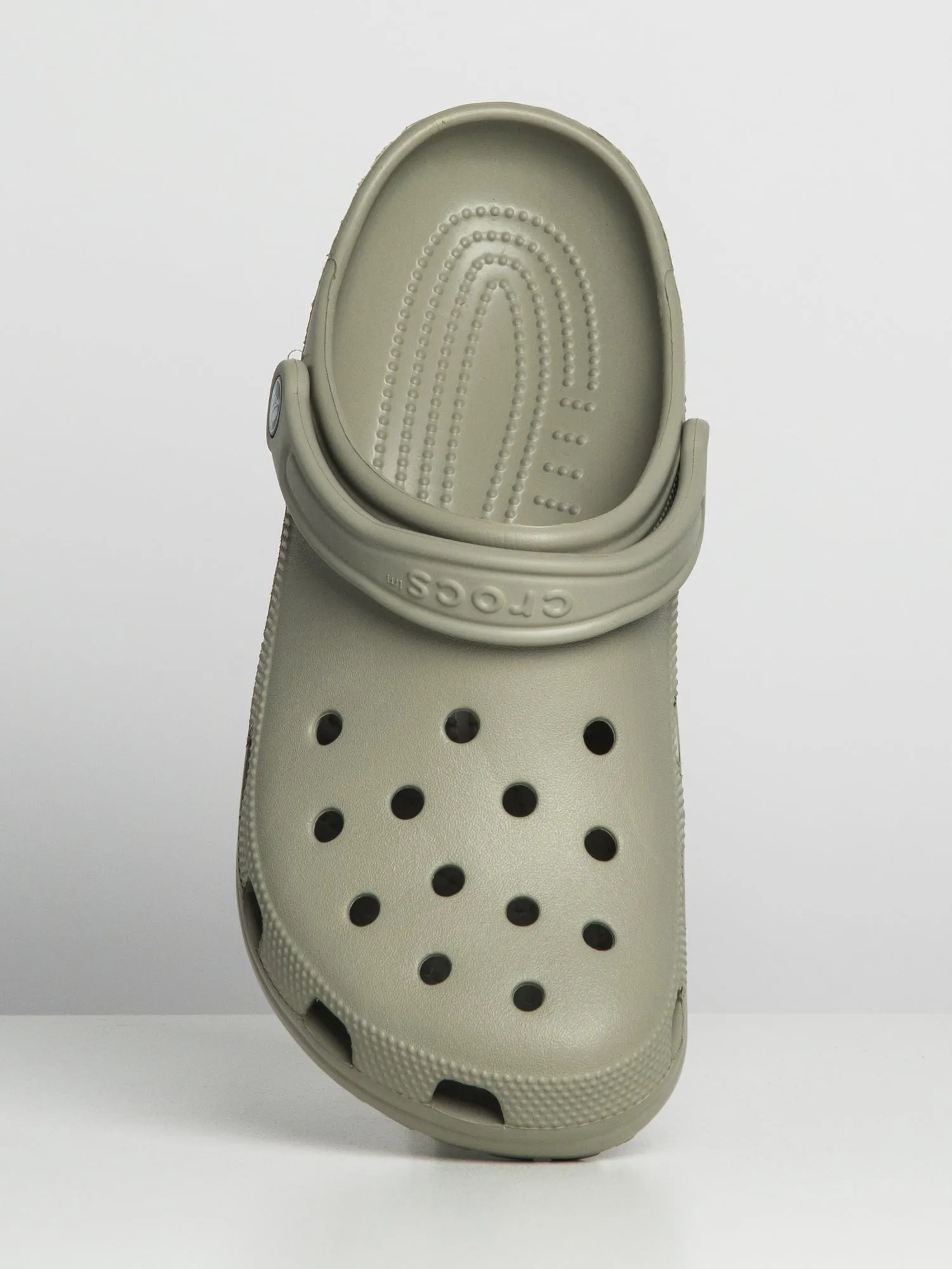 MENS CROCS CLASSIC CLOG - ELEPHANT GREY sold by Blackwell product image thumbnail 5