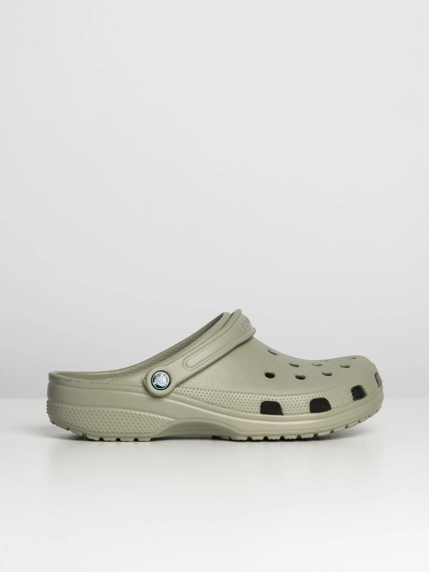 MENS CROCS CLASSIC CLOG - ELEPHANT GREY sold by Blackwell