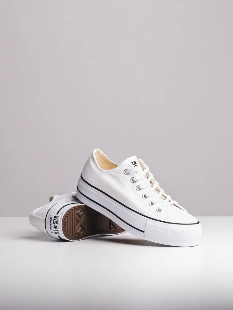 WOMENS CONVERSE CHUCK TAYLOR ALL-STAR LIFT PLATFORM CANVAS SNEAKER sold by Blackwell product image thumbnail 2