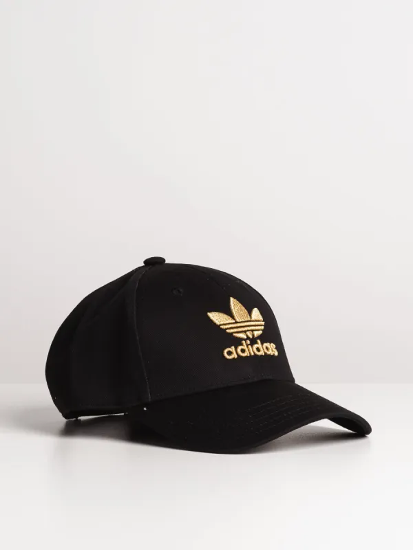 AC GOLD BB HAT - BLACK/GOLD - CLEARANCE sold by Blackwell