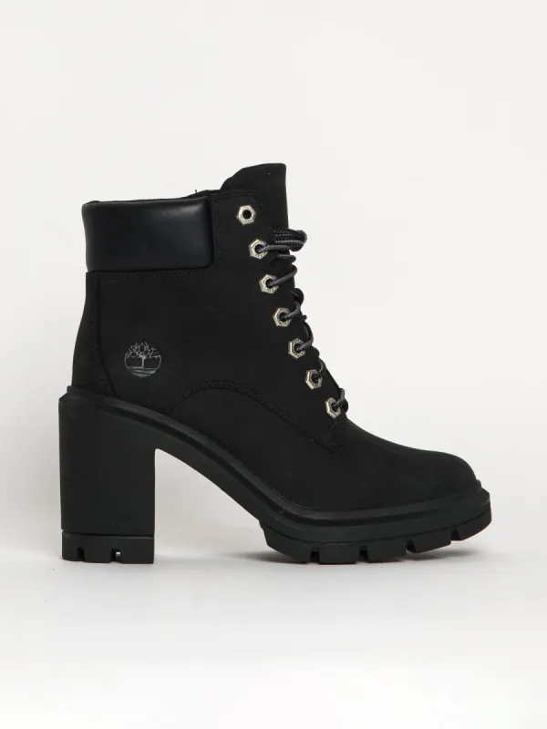 WOMENS TIMBERLAND ALLINGTON HEIGHTS 6' LACE UP BOOT sold by Blackwell