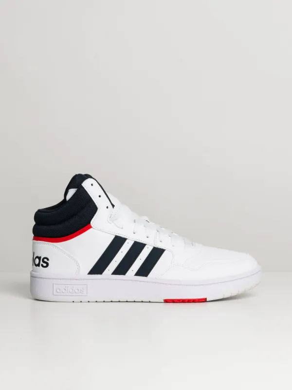 MENS ADIDAS HOOPS 3.0 SNEAKERS sold by Blackwell