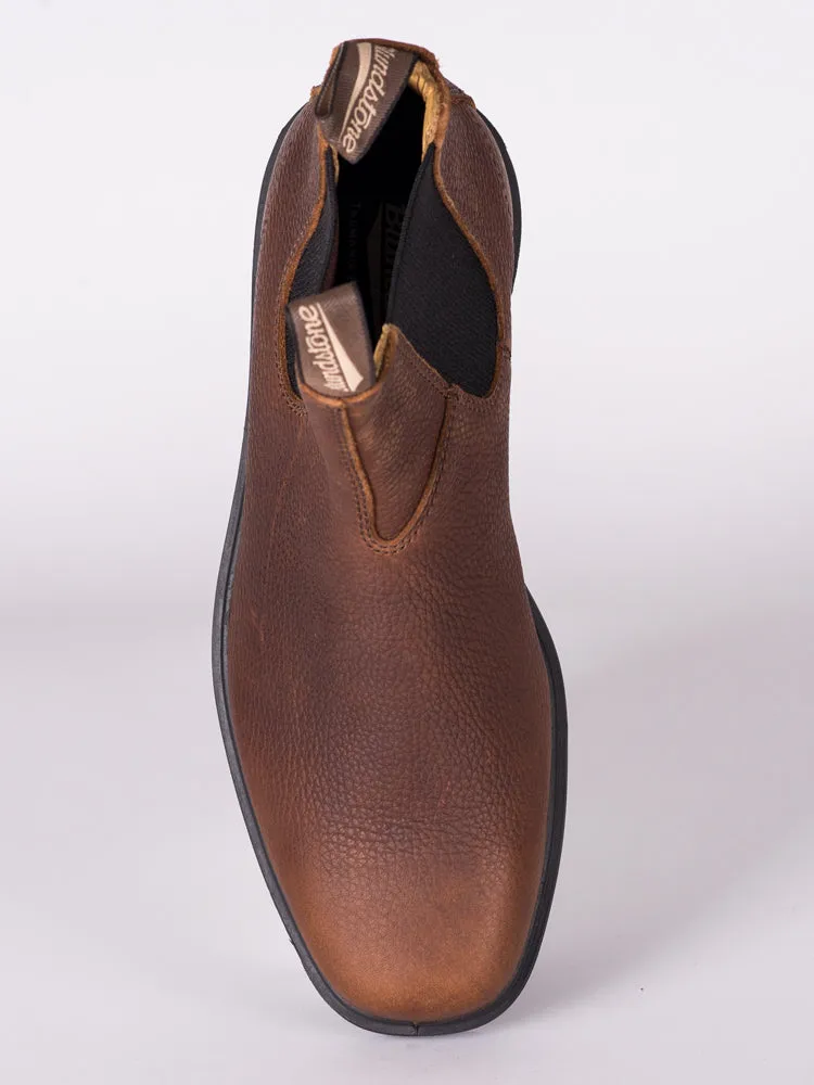 MENS BLUNDSTONE THE CHISEL TOE - PEBBLE BRN sold by Blackwell product image thumbnail 2
