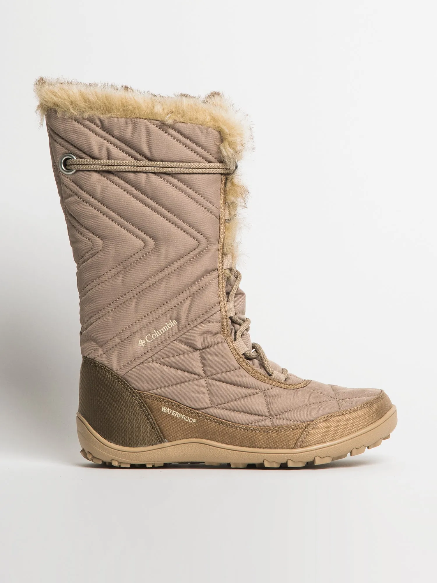 WOMENS COLUMBIA MINX MID II BOOT sold by Blackwell