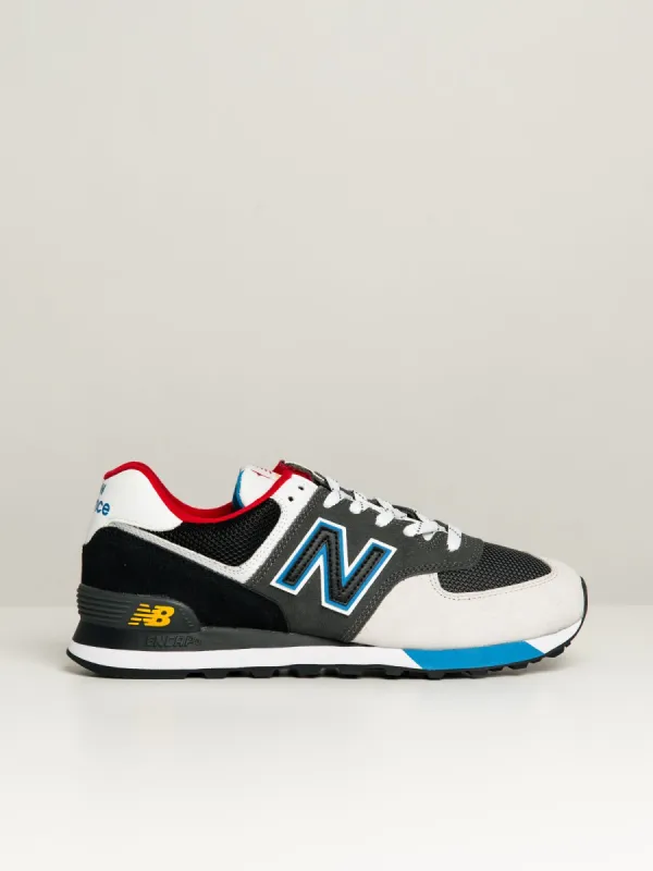 MENS NEW BALANCE THE 574 SNEAKERS sold by Blackwell