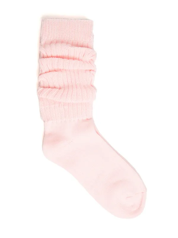 SCOUT & TRAIL SLOUCH SOCK - PINK sold by Blackwell