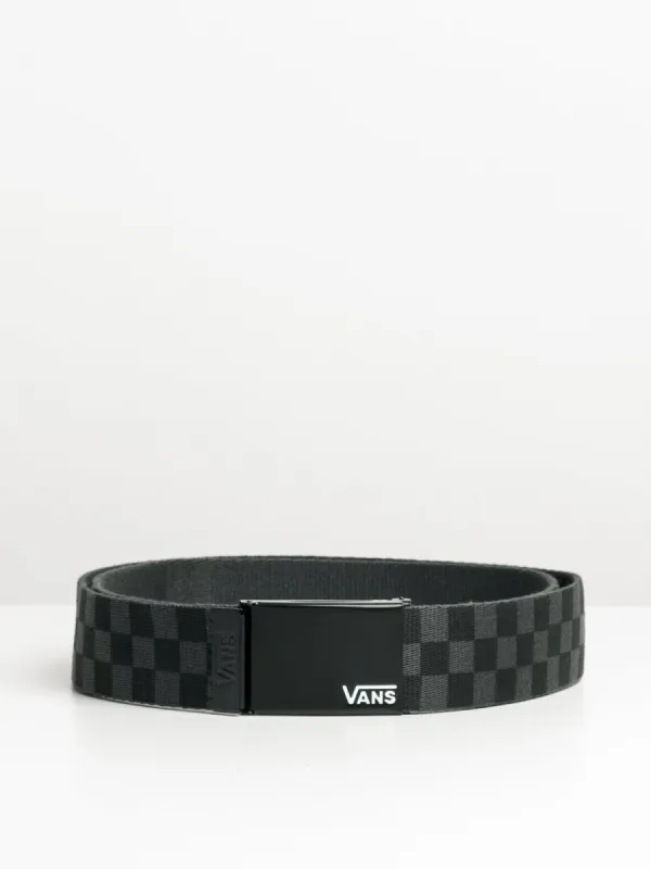 VANS DEPPSTER II WEB BELT sold by Blackwell