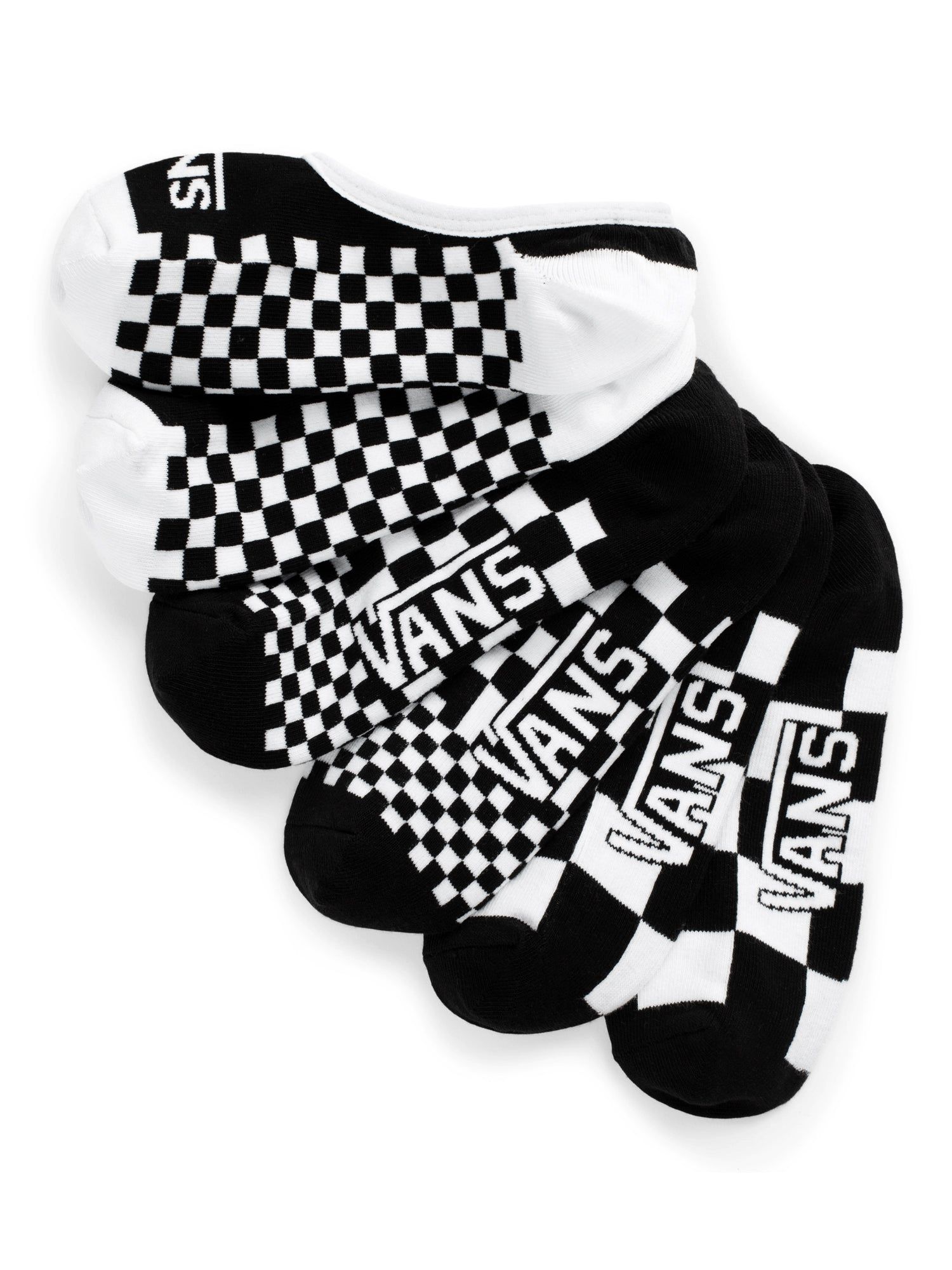 VANS CLASSIC CHECK CANOODLE SOCKS sold by Blackwell