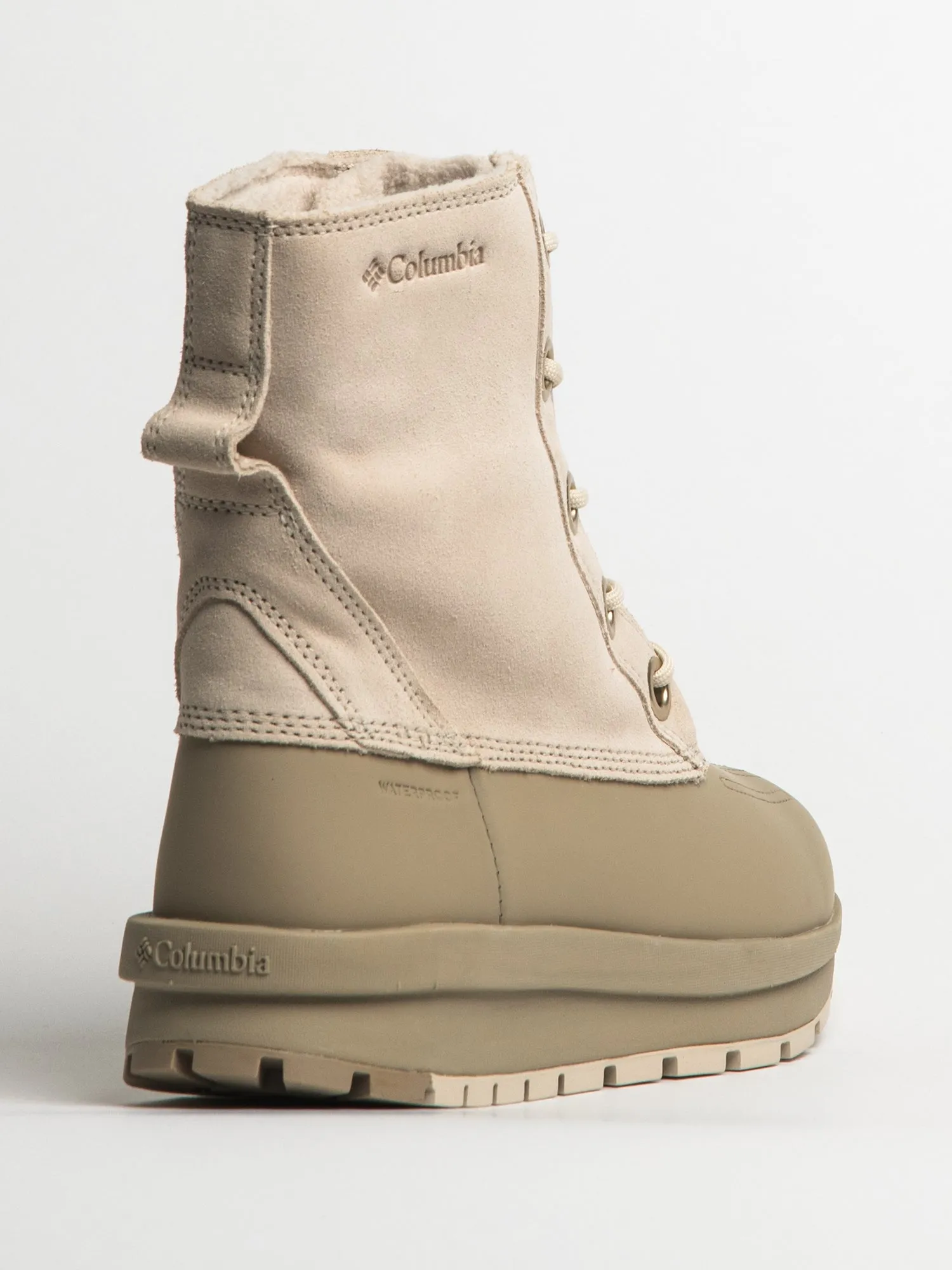 WOMENS COLUMBIA MORITZA SHIELD OMNI HEAT BOOT sold by Blackwell product image thumbnail 3