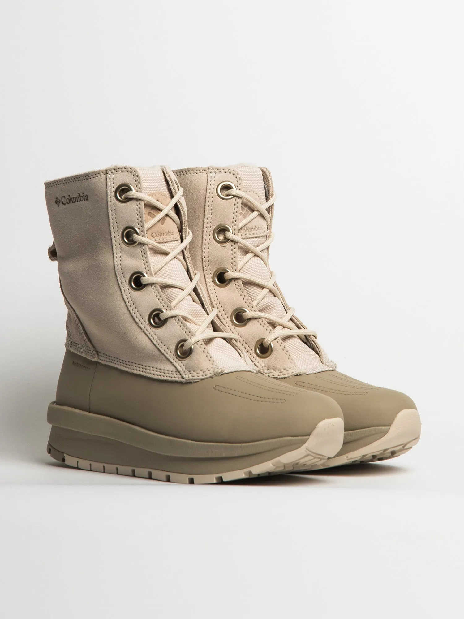 WOMENS COLUMBIA MORITZA SHIELD OMNI HEAT BOOT sold by Blackwell product image thumbnail 2