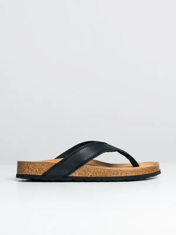 MENS FURROW CANYON SANDALS - CLEARANCE sold by Blackwell