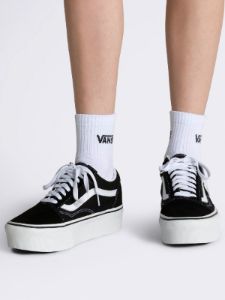 VANS HALF CREW sold by Blackwell