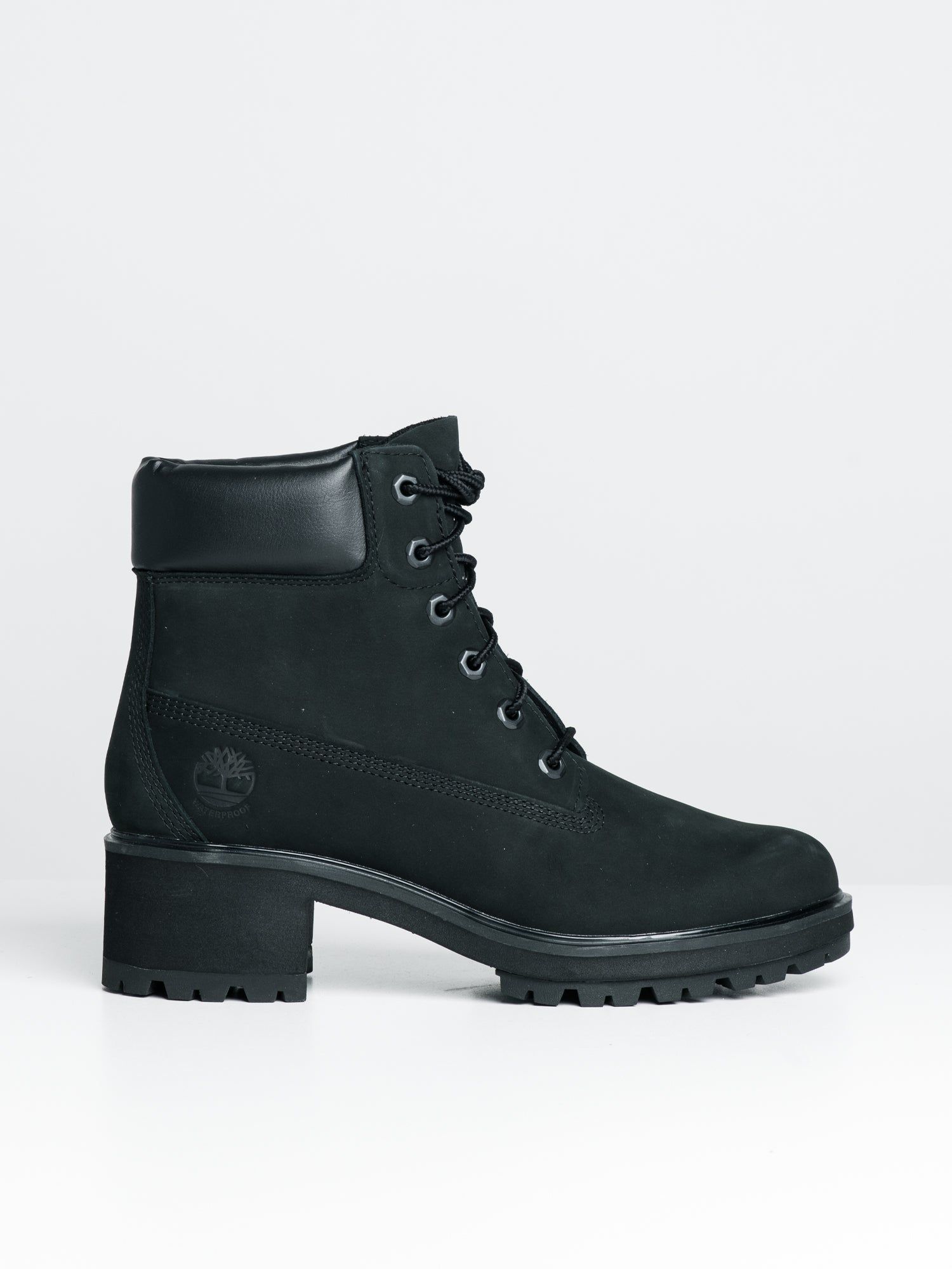 WOMENS TIMBERLAND KINSLEY 6" WATERPROOF BOOT sold by Blackwell