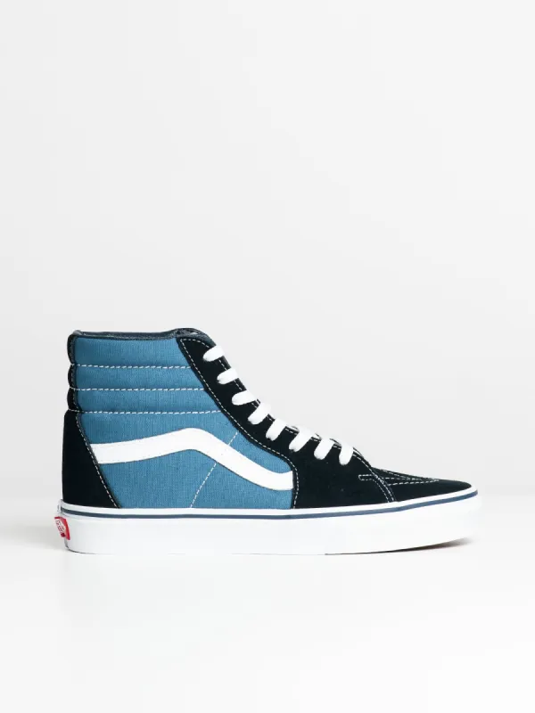 MENS VANS SK8 HI SNEAKER sold by Blackwell
