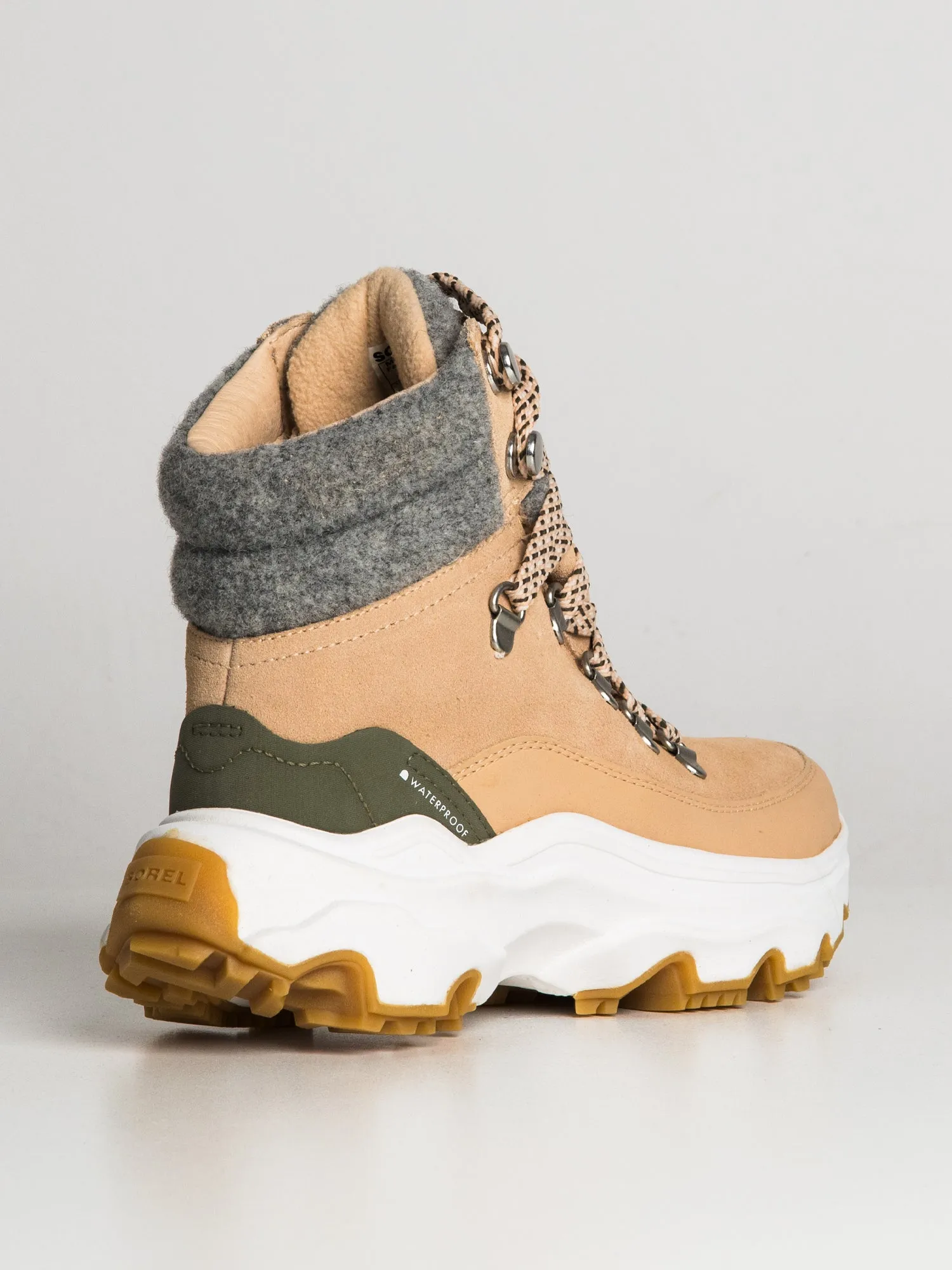 WOMENS SOREL KINETIC BREAKTHRU CONQUEST WATER PROOF sold by Blackwell product image thumbnail 3